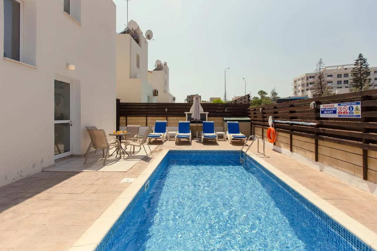 Villa Galya Protaras Kıbrıs