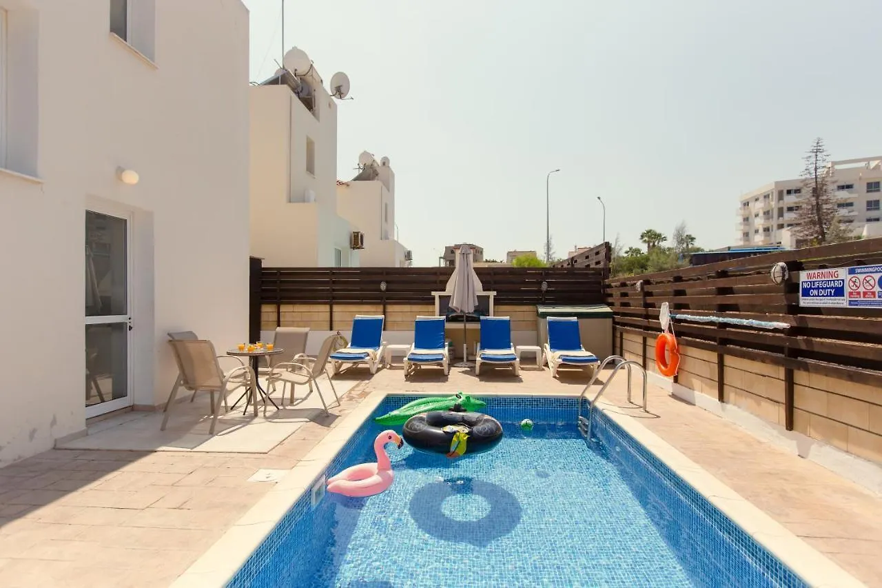 Villa Galya Protaras 0*,